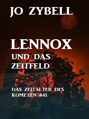 cover image of Lennox und das Zeitfeld